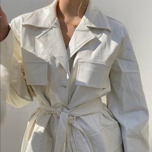 lioness dress/jacket